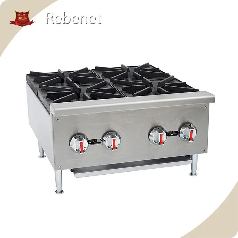 Rebenet Compagnie d'équipement de cuisine du restaurant 1