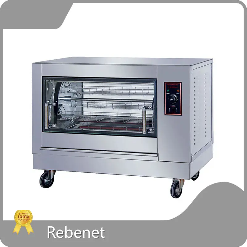 Professional Rotisserie Chicken Electric Oven Price List 1