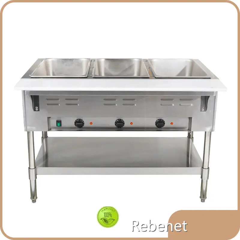 OEM / ODMCommercial Bain Marie Food Warmer pour un usage commercial 1