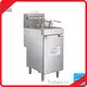 Vente chaude Fryers Commercial Fryers Fabricant pour Hotel Kitchen 1