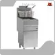Поставщик Deep Pryer для ресторана Countertop Gas Deep Fryer 1