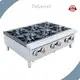 Countertop Range with Griddle for Commercial Use Factory 1