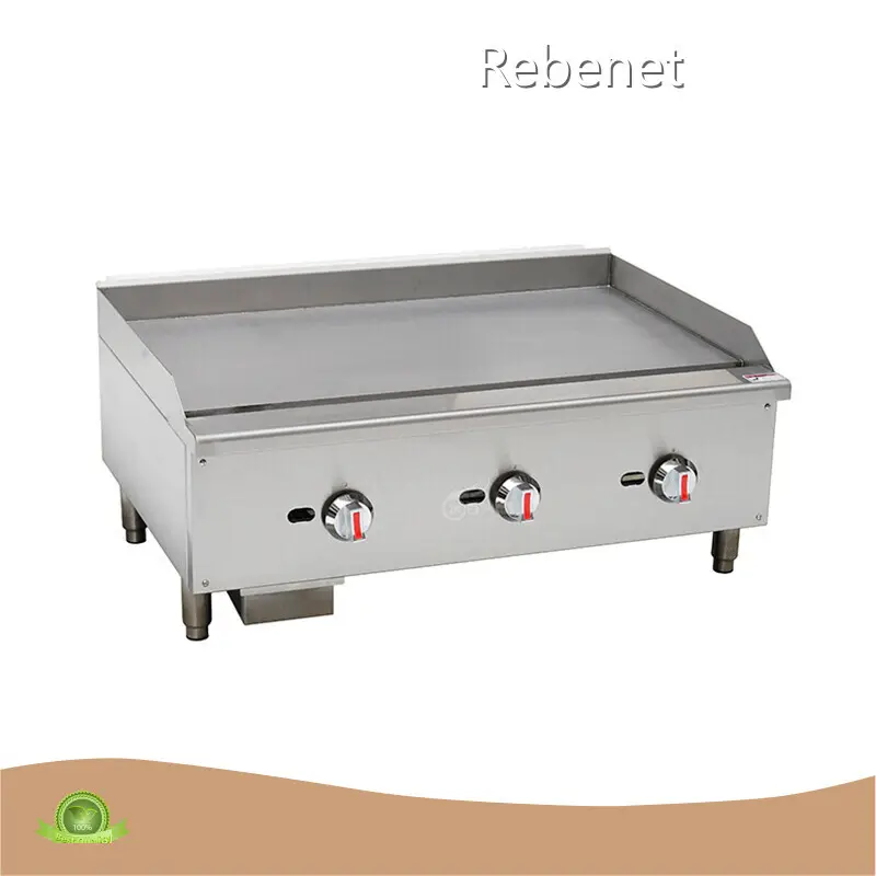 36 Inch Commercial Griddle - for Restaurant - Rebenet 1