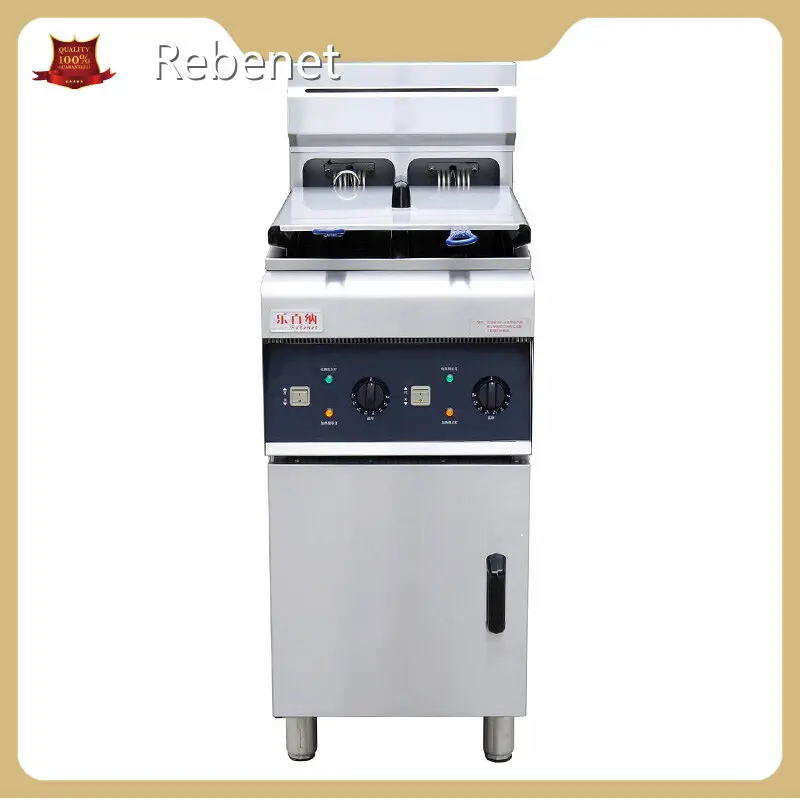Commercial Fryer Manufacturer for Hotel Kitchen 1