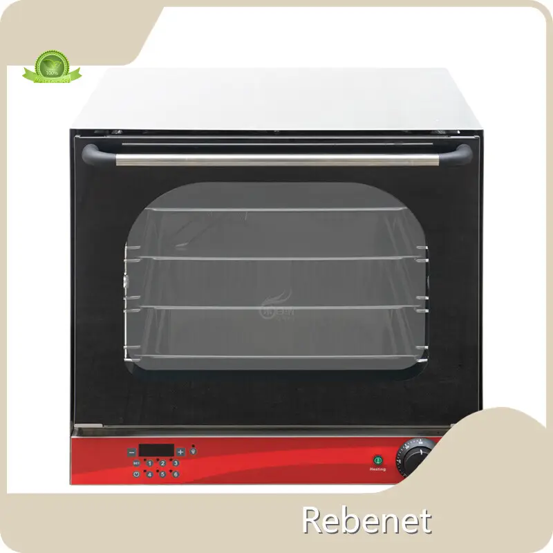 Proveedor de horno de encimera comercial OEM/ODM para restaurante 1