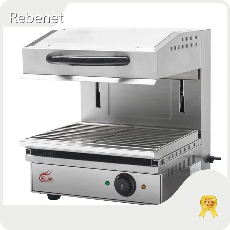 Countertop Electric Salamander Company для больничной кухни 1