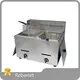 Custom Gas Deep Fryer Machine Company for Hotel Kitchen 1