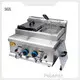 Gas Deep Fryer Machine - for Restaurant - Rebenet 1