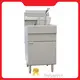 Custom Gas Deep Fryer for Sale Company for Hospital Kitchen 1