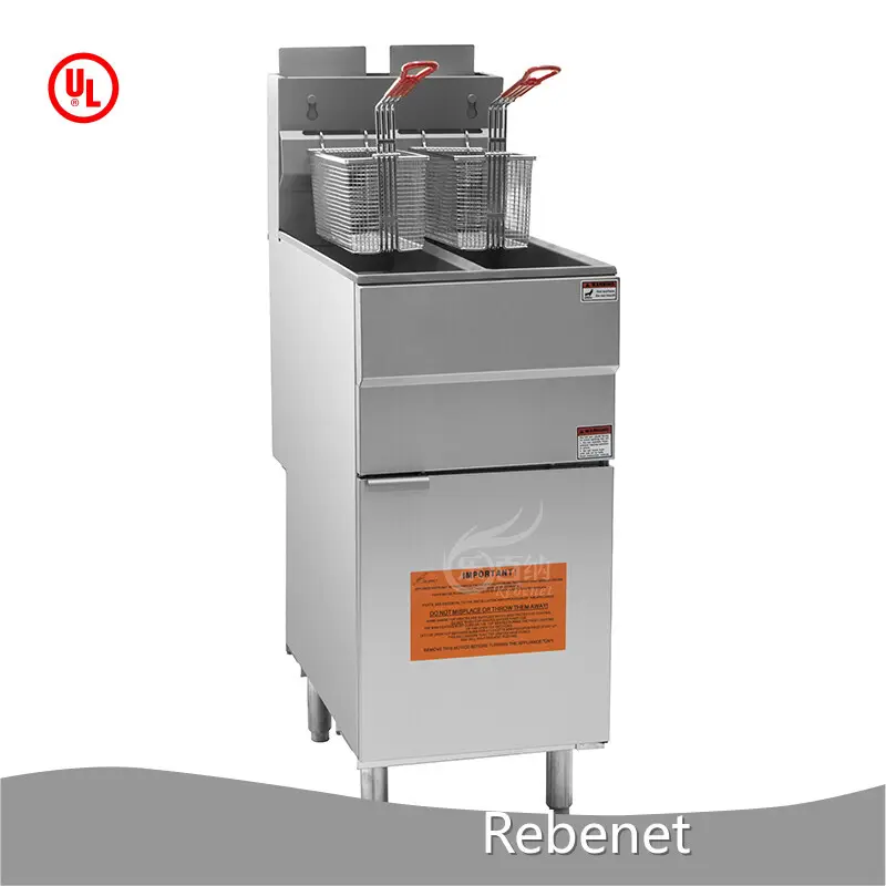 Industrial Deep Fryer for Industrial Upplier 1