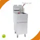 Production en vrac Commercial Fryer Machine Prix Liste des prix 1