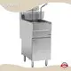 Rebenet Company de fryer de gaz de comptoir commercial 1