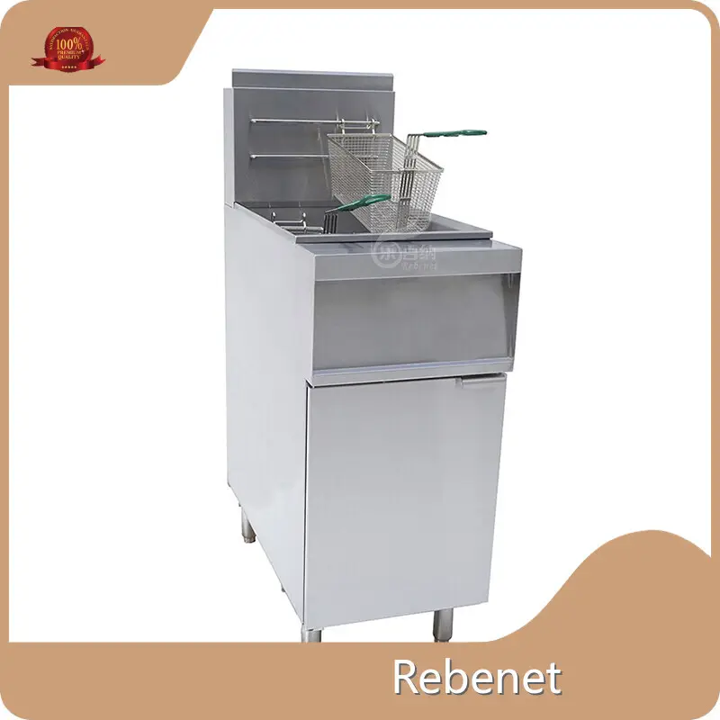 مطعم تجاري Deep Fryer Company لمطبخ المستشفيات 1