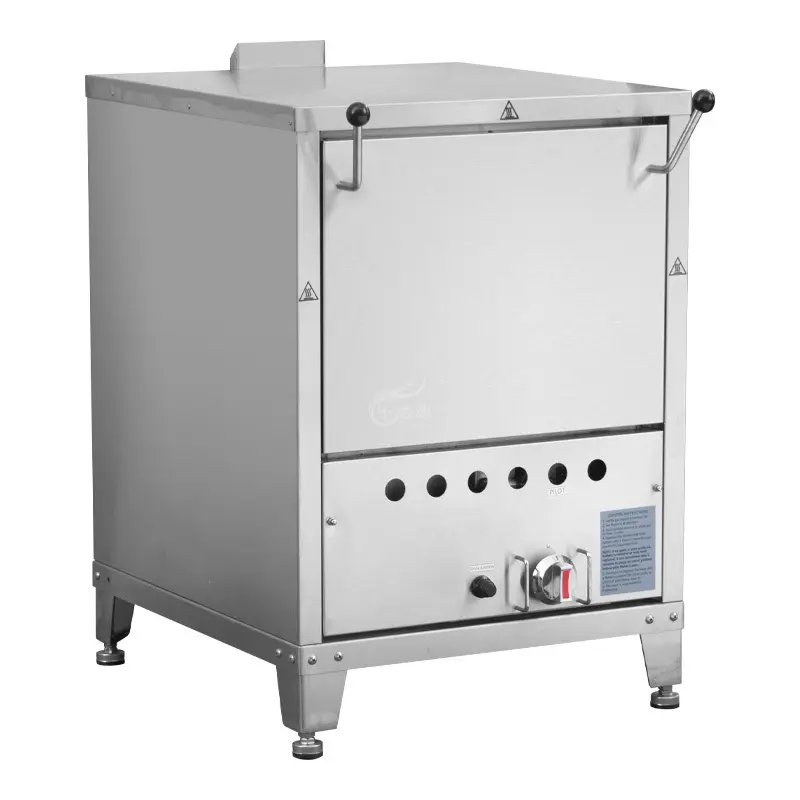 Long Lasting Restaurant Cooking Equipment Factory Direct Supply 2
