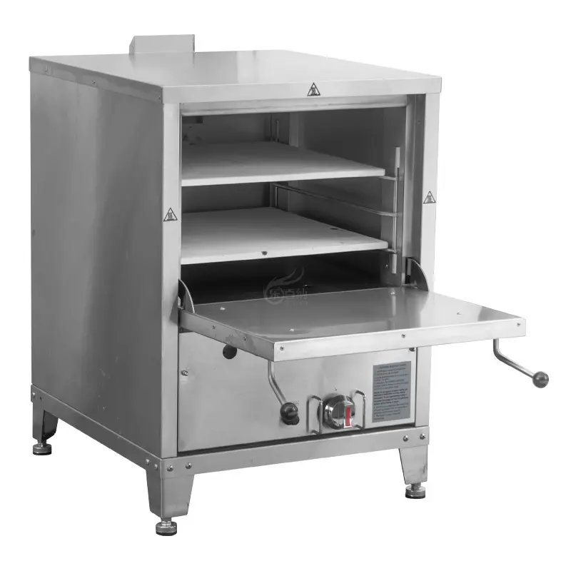 Long Lasting Restaurant Cooking Equipment Factory Direct Supply 3
