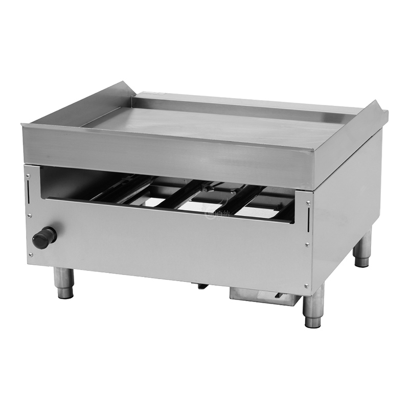 36 inch Commercial Griddle For Restaurant 90,000 BTU Thermostat Control (EGG36ST) 3