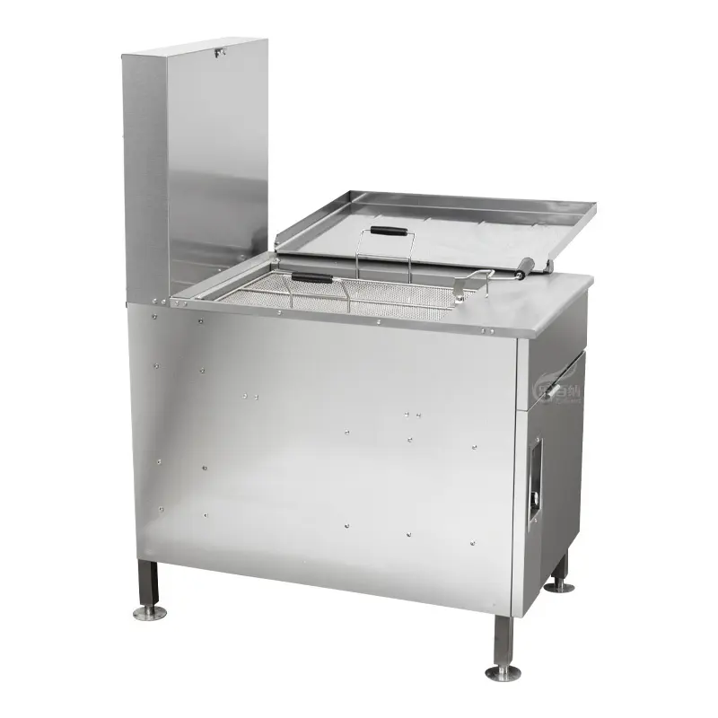 Commercial Tabletop Fryer - - Rebenet 3