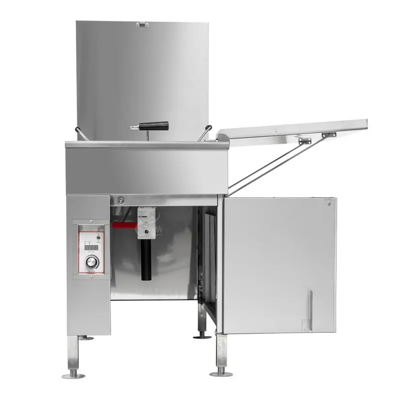 Commercial Tabletop Fryer - - Rebenet 2