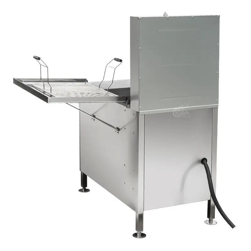 Commercial Tabletop Fryer - - Rebenet 4