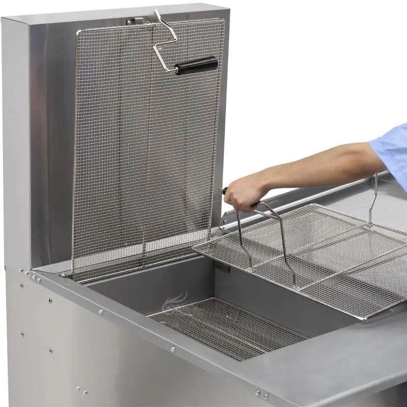Commercial Electric Donut Fryer