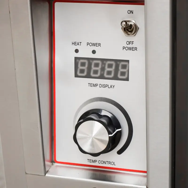 Commercial Tabletop Fryer - - Rebenet 8