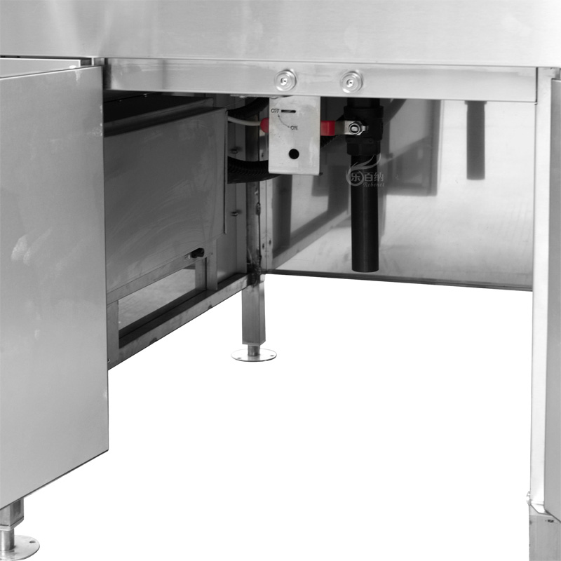 18'' x 24'' Commecial Electric Donut Fryer with Flat Bottom Tank (EF-18P) 9