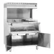 Wholesale French Fry Station Factory for Hotel Kitchen 4