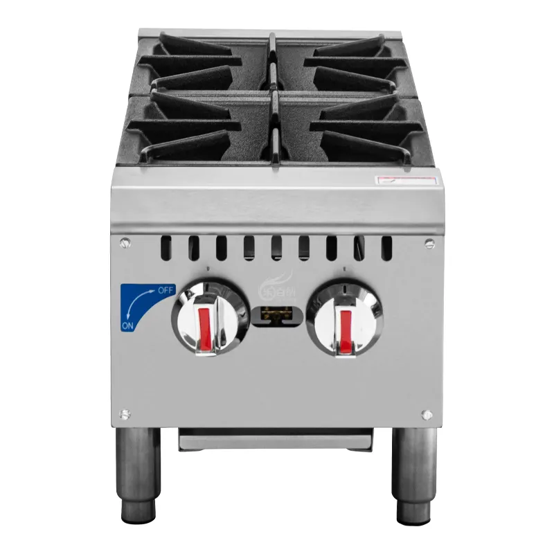 Restaurant Gas Range From China 7