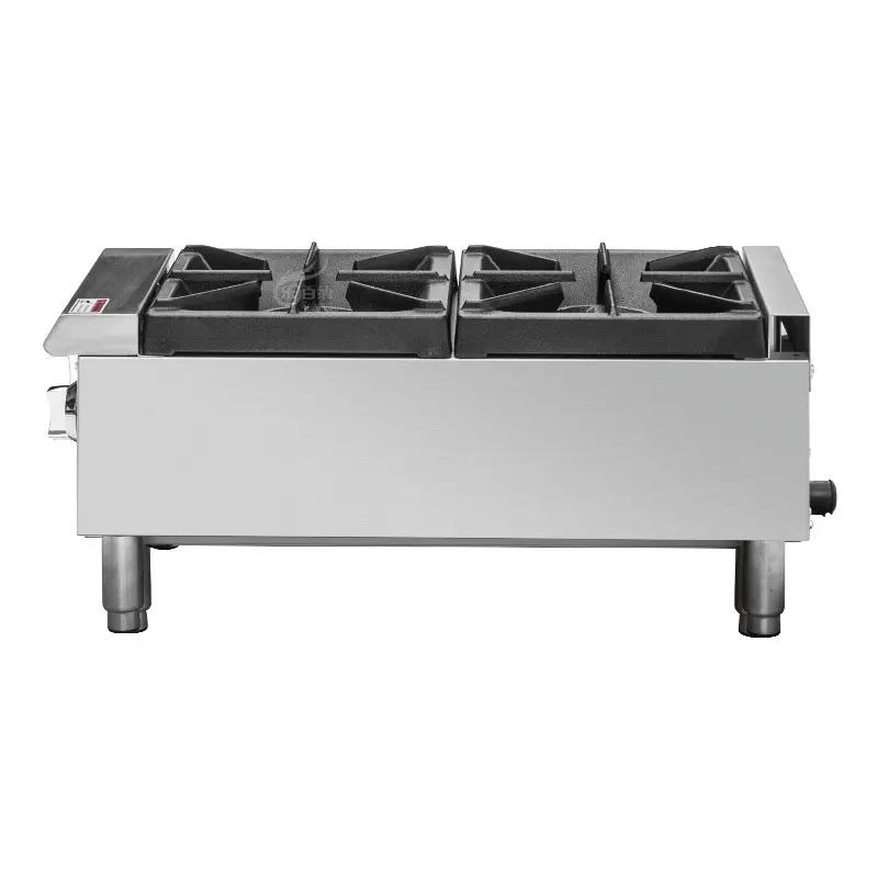 Restaurant Gas Range From China 8