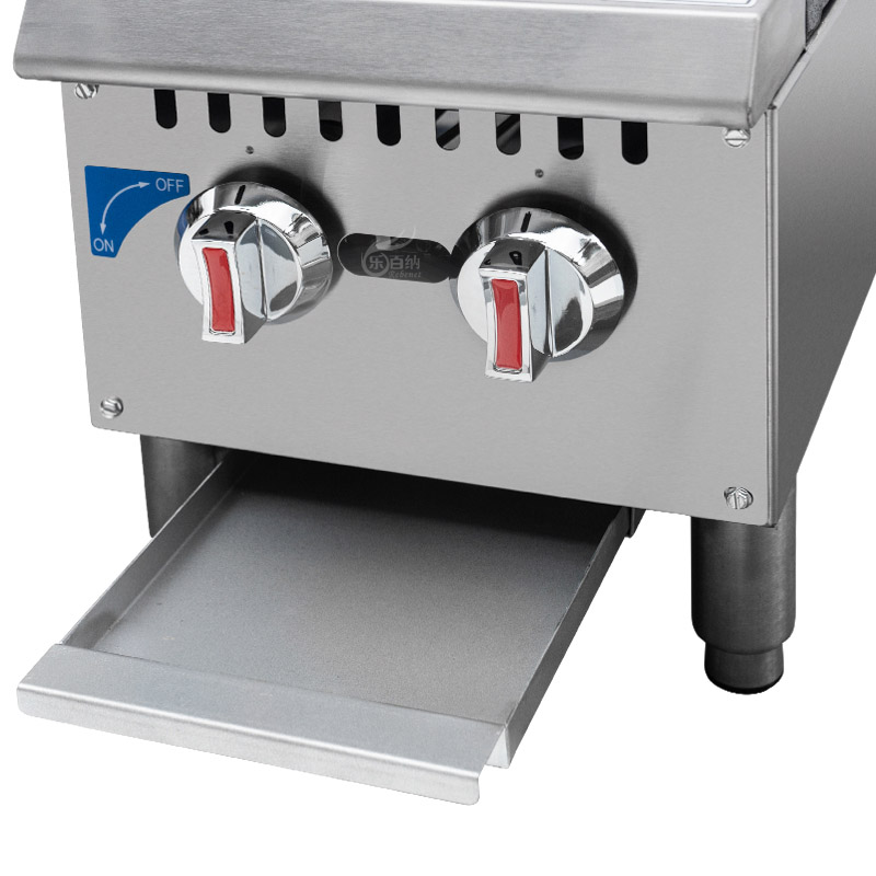 2 Commergy Gurner Commercial Gas Plant Countertop Counterpop (GHP-2L) 4