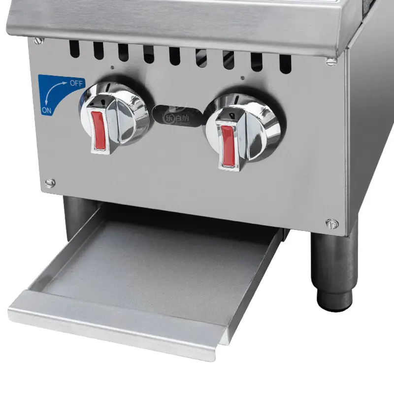 Restaurant Gas Range From China 4