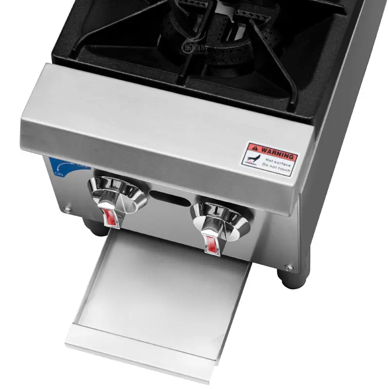 Restaurant Gas Range From China 3