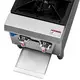 Restaurant Gas Range From China 3