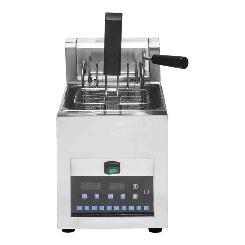 Rebenet Commercial Table Top Deep Fryer Commercial Table Top Deep Fryerfactory 8