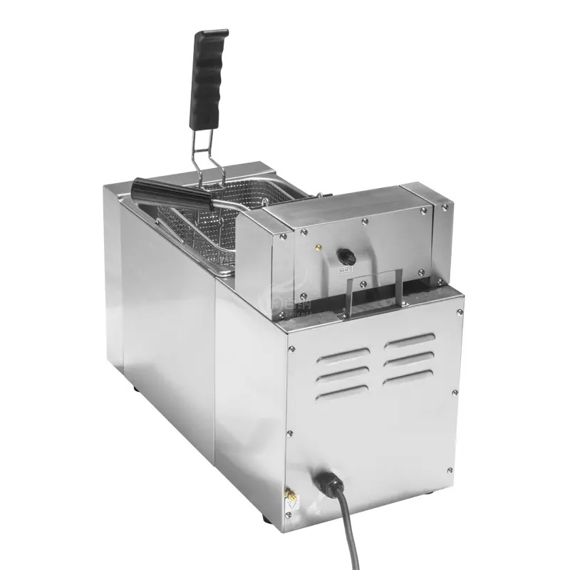 Rebenet Commercial Table Top Deep Fryer Commercial Table Top Deep Fryerfactory 7