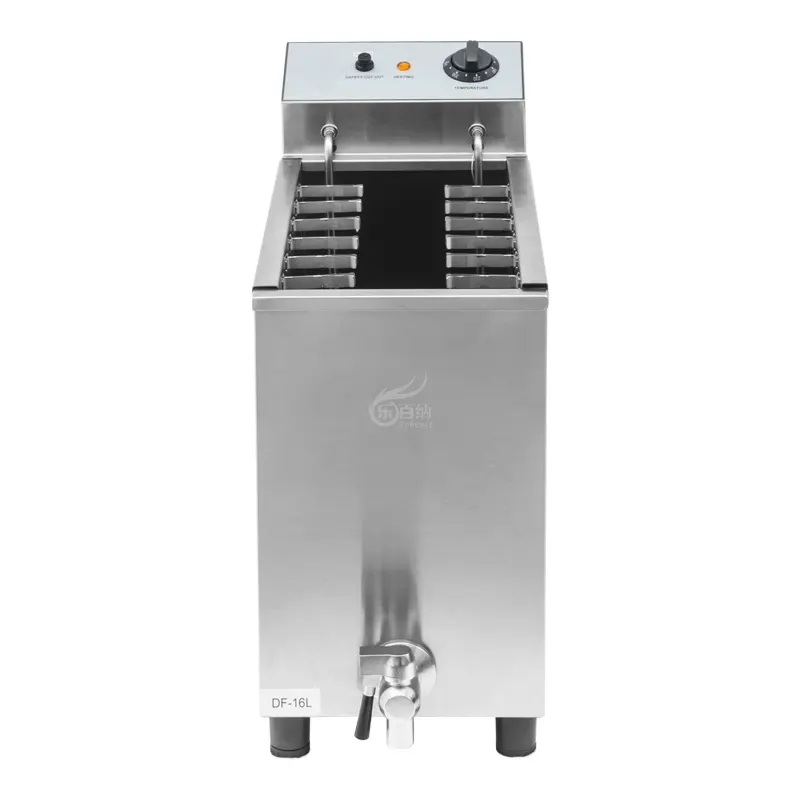 Commercial Tabletop Fryer Supplier 4