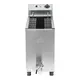 Commercial Tabletop Fryer Supplier 4