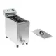 Commercial Tabletop Fryer Supplier 6