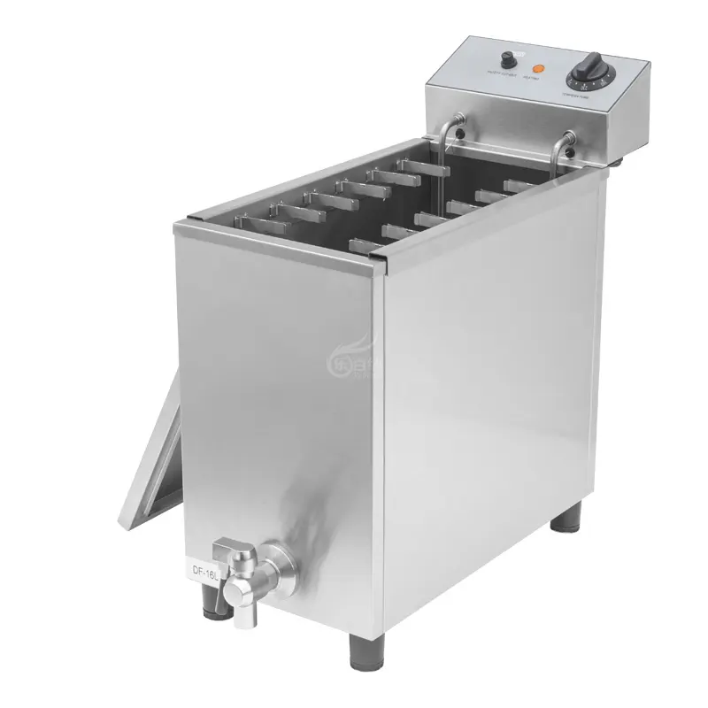 Commercial Tabletop Fryer Supplier 2