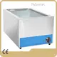 Rebenet Bain Marie Soup Warmer Bain Marie Soup Warmerwith Custom Services 1