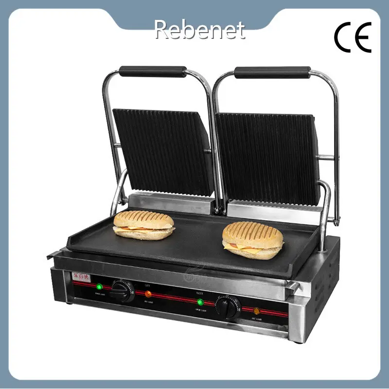 Commercial Waffle Maker Machine Factory Price 1