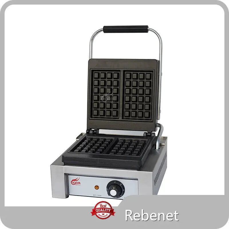 Professional Waffle Machine Wholesale - Rebenet 1