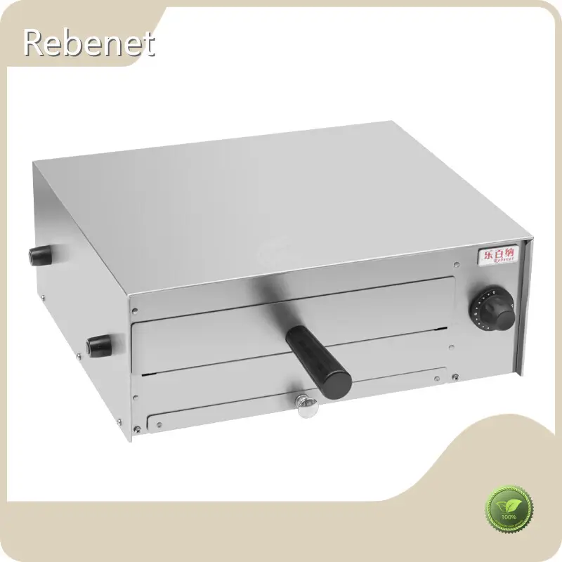 Rebenet Commercial Gas Oven for Pizza Factory Price 1