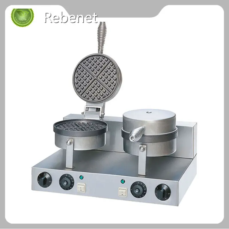 Rebenet Professional Waffle Maker From China 1