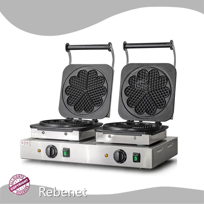 Industrial Waffle Machine Factory Direct Supply 1