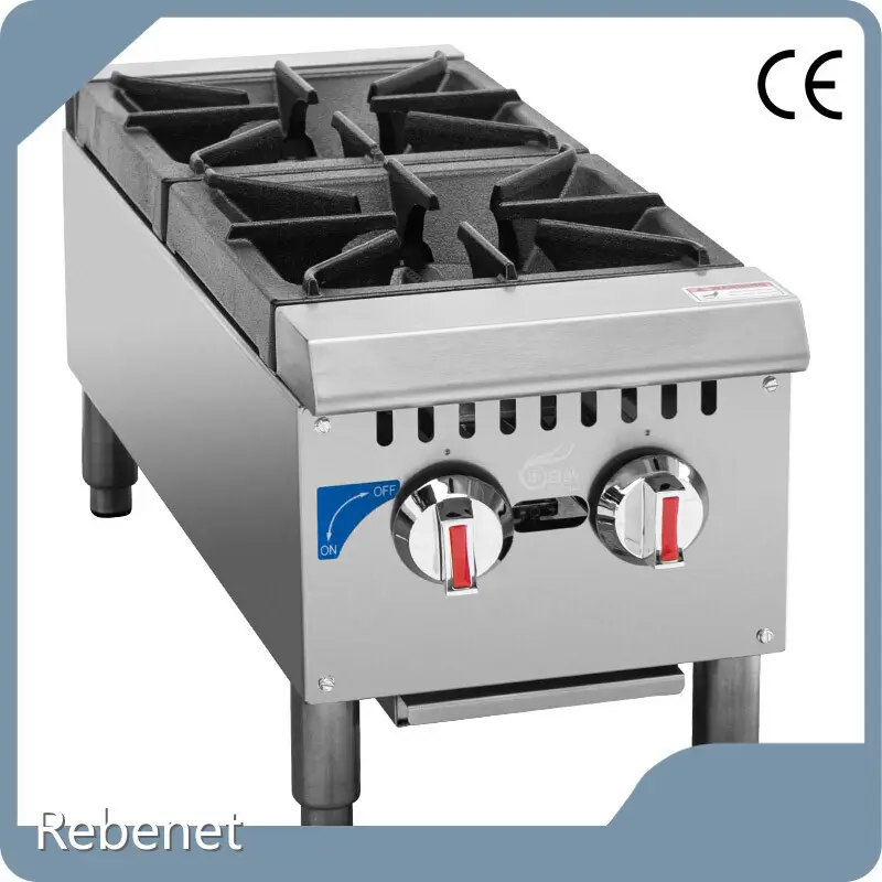 Restaurant Gas Range From China 1