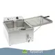 Long Lasting Commercial Tabletop Deep Fryer Supplier 1