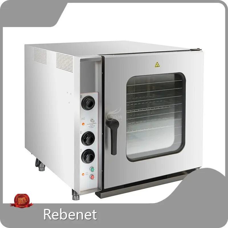 Commercial Convection Oven - - Rebenet 1