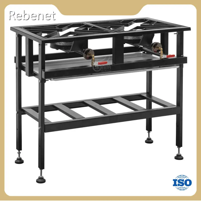 Bulk Production Commercial Electric Cooking Range Company 1
