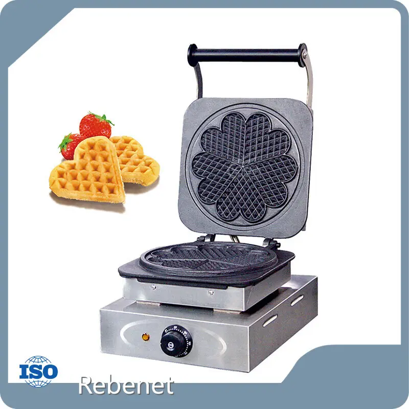 High Quality Commercial Waffle Machine Price 1